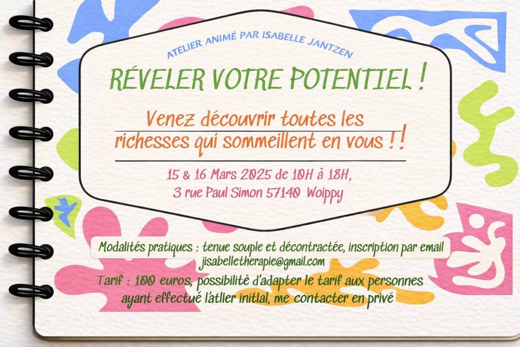 revelervotrepotentiel